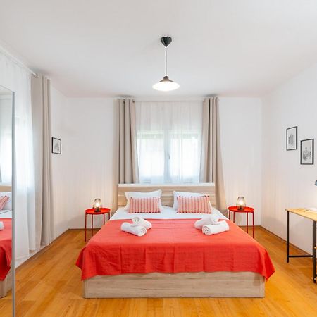 Apartments Vitorio Задар Экстерьер фото