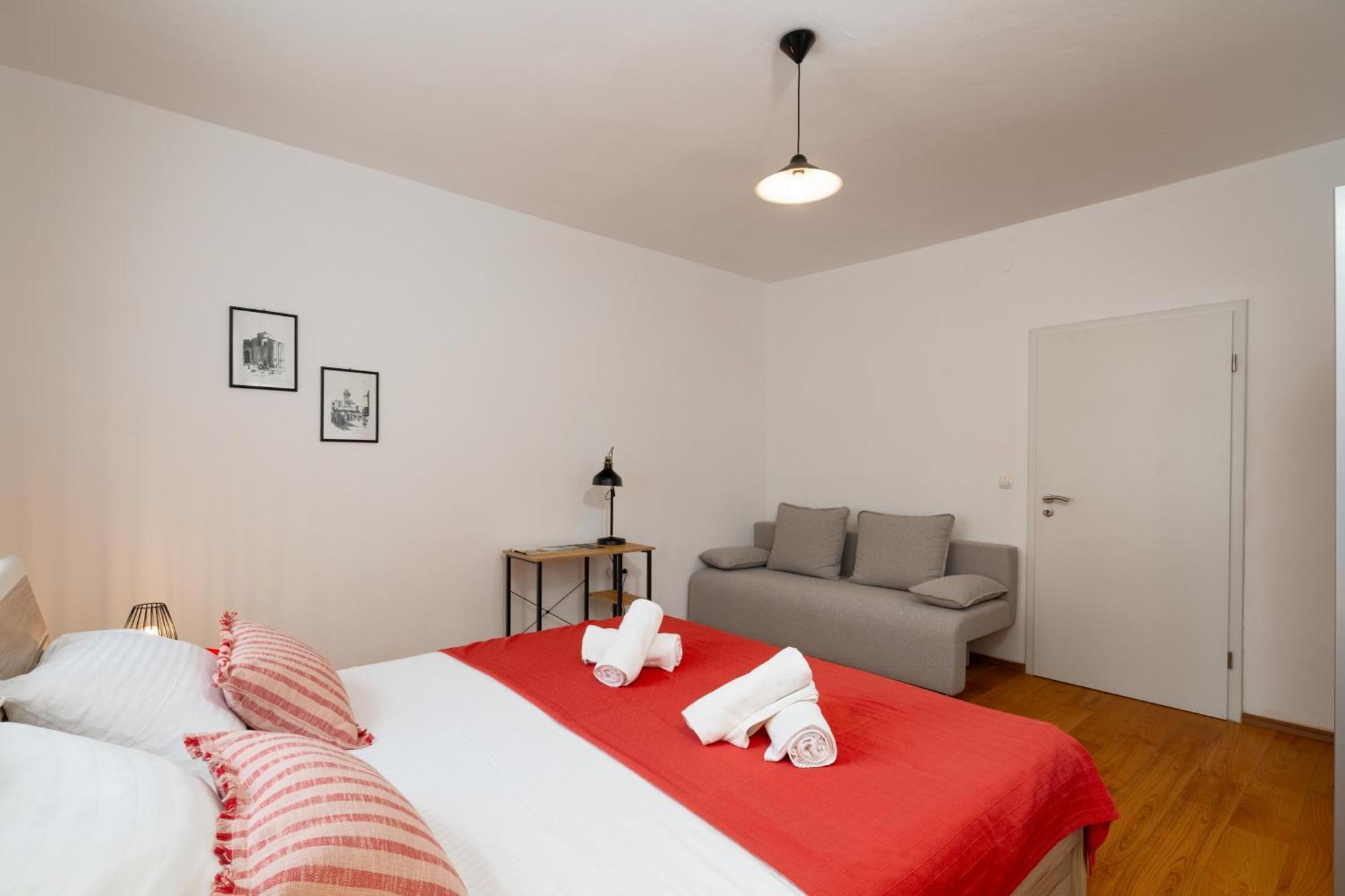 Apartments Vitorio Задар Экстерьер фото