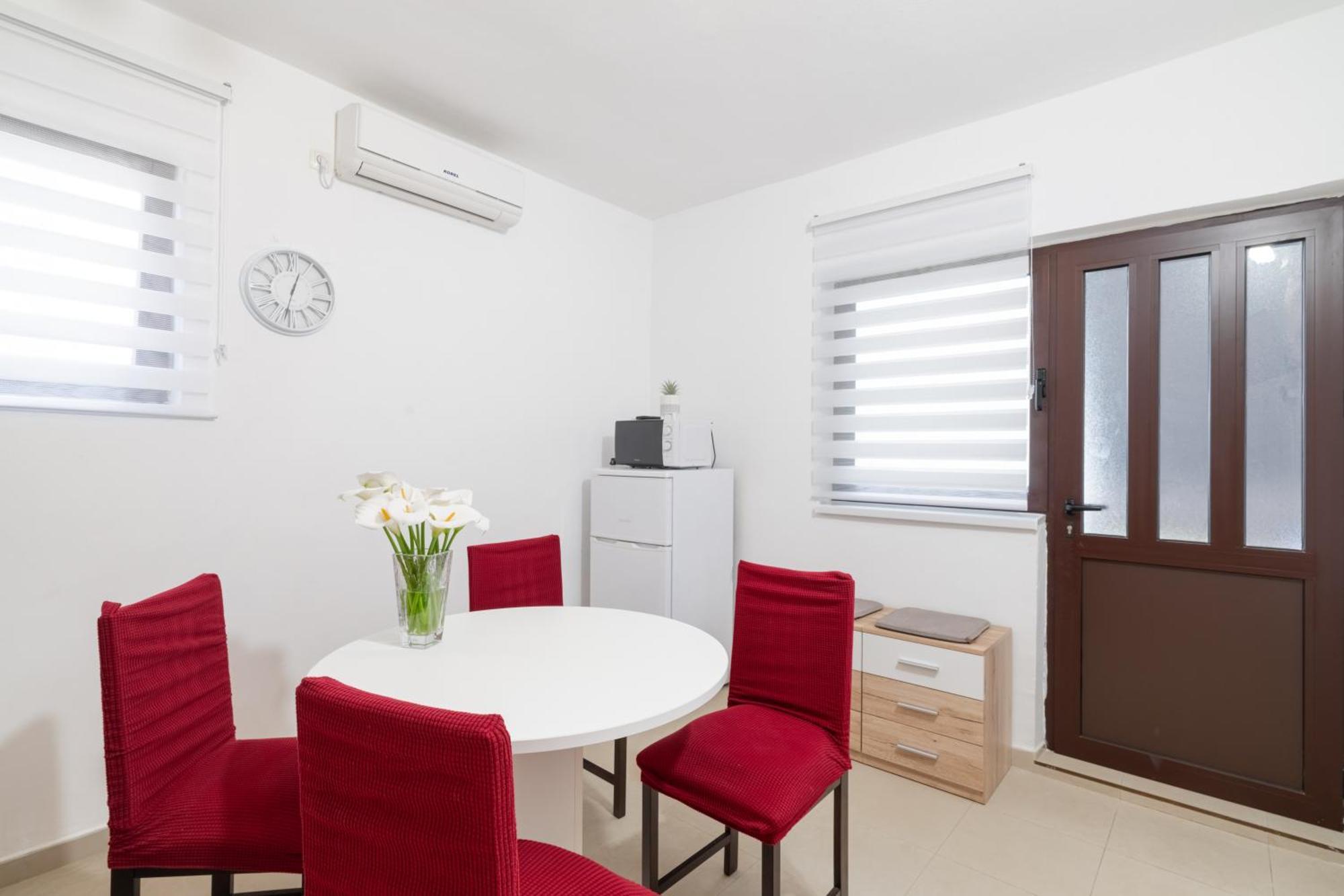 Apartments Vitorio Задар Экстерьер фото