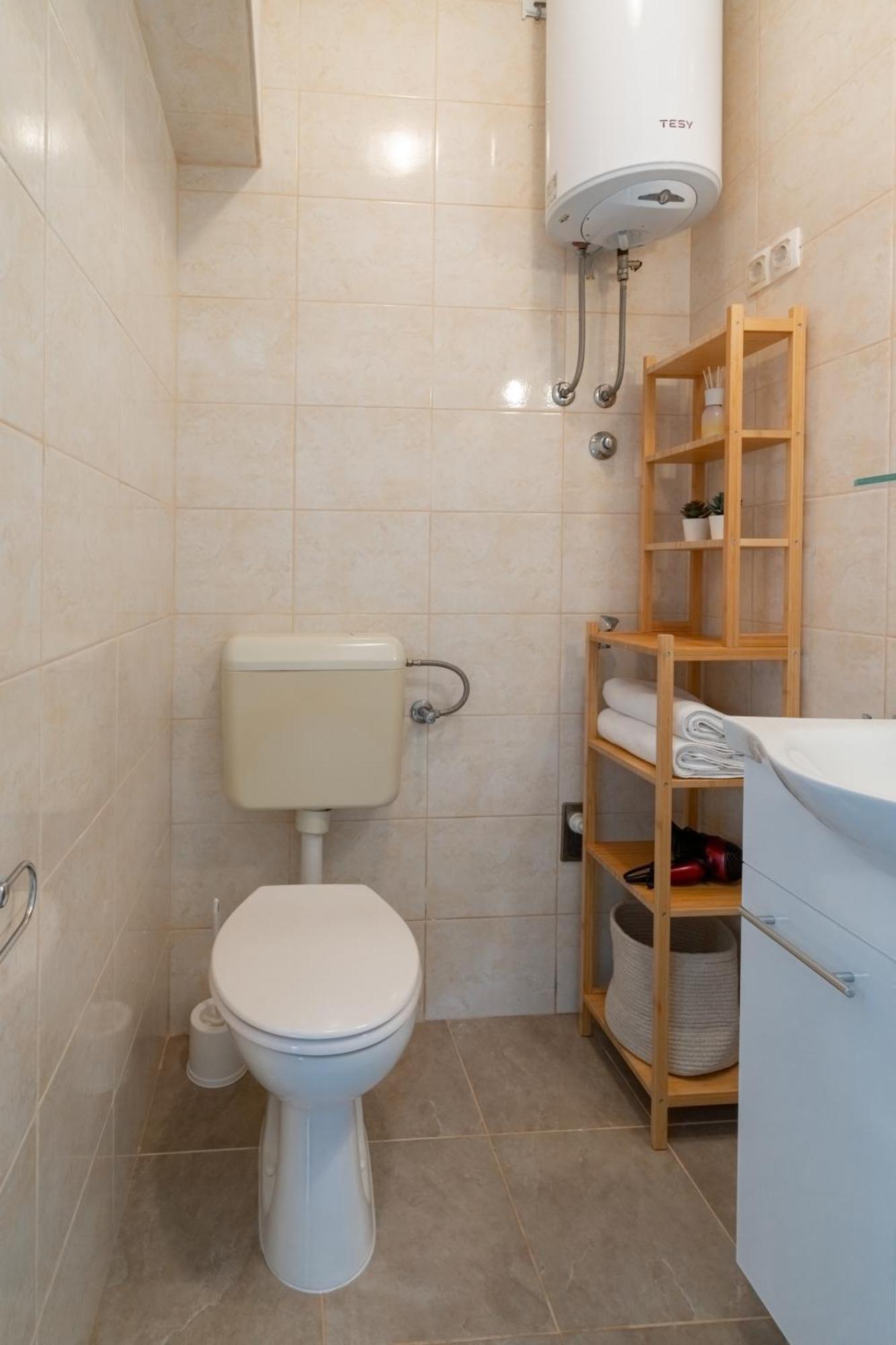 Apartments Vitorio Задар Экстерьер фото