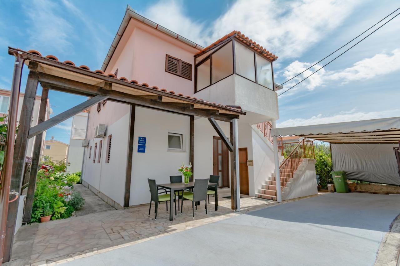 Apartments Vitorio Задар Экстерьер фото